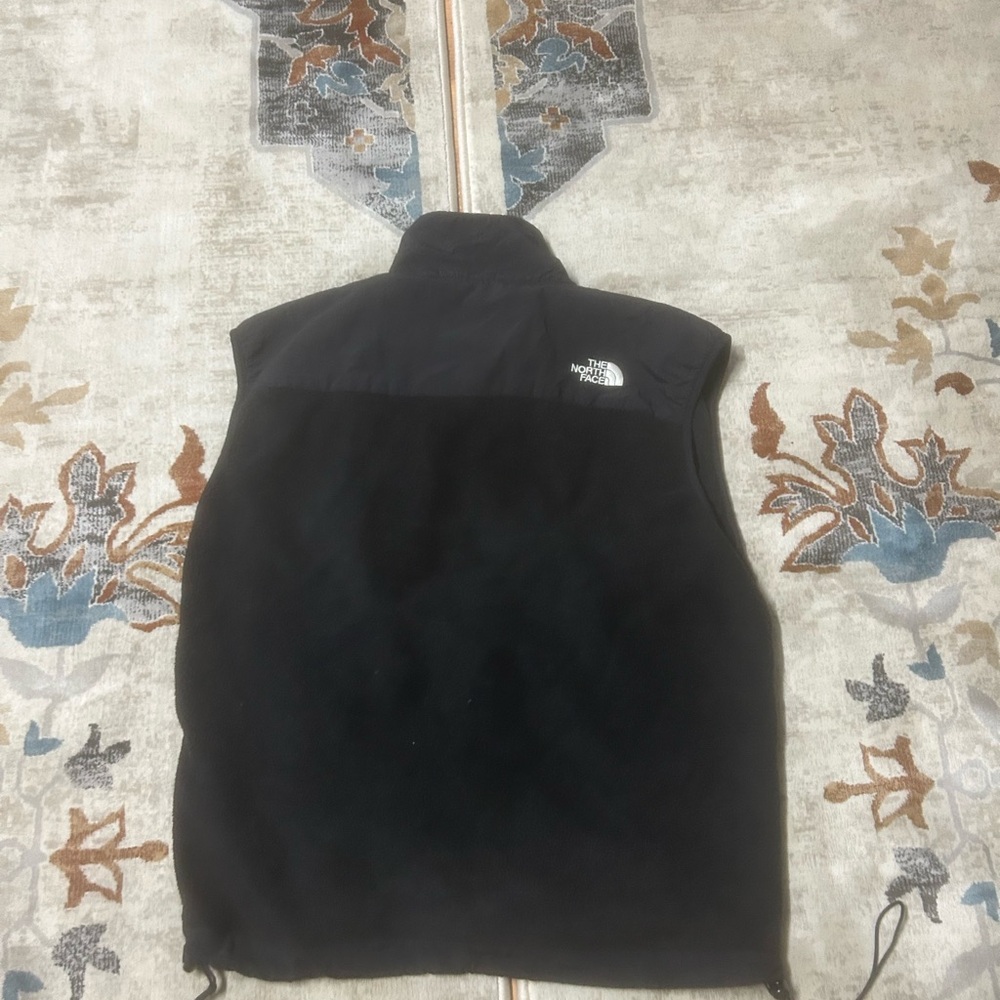 The North Face Midnight Black Fleece Jacket